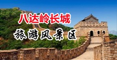 大鸡巴操女生逼视频黄中国北京-八达岭长城旅游风景区